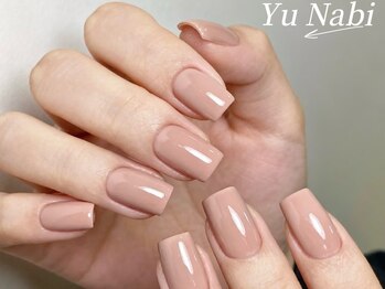 ユナビ 池袋東口店(Yunabi)/ちゅるん ワンカラーネイル