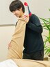 1ヶ月以内【男性に人気】腰痛ケア　60分 3回券