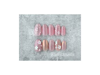エマ ネイルズ(Emma Nails)/ハンド☆