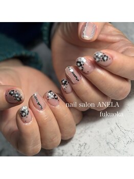 ニュアンスネイル