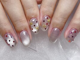 キャンペーンネイル（シンプル）