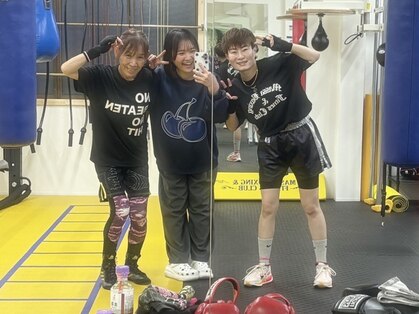 マッサボクシング&フィットネスクラブの写真