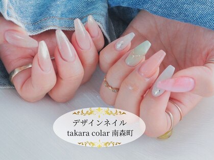 サロン ド パミリヤ タカラカラー(salon de pamilya×takara color)の写真