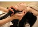 カピリナ(KaPilina)の写真/《炭酸泉付きヘッドスパ♪》めぐりを整え、寝落ちするほど心地良いリラックスタイムへ導きます◎