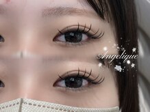 アンジェリーク 飯塚店(Angelique)/フラットラッシュ/Angelique飯塚