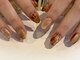 ネイル アトリエ フイユ イセサキ(Nail atelier Feuill isesaki)の写真/ハイセンスなこだわりのネイル☆デザインにお悩みの方にオススメ◎丁寧なカウンセリングと施術をご提供！