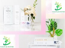 サロン ド アヴニール(SALON de AVENIR)の雰囲気（最新機器でバストボリュームアップ↑下垂/左右差に改善も◎）