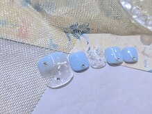 アローナ(Arona)/【FOOT】定額デザイン☆
