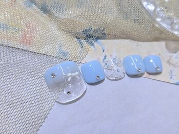 アローナ(Arona)/【FOOT】定額デザイン☆