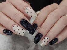 ロミー(Rommy)/ドットネイル