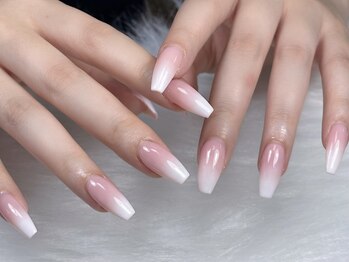 サリーネイルラボ(Sully Nail Lab)/ベイビーブーマーネイル