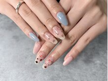 シェレトワーレ(Ciel etoile)の雰囲気（ワンカラー・マグネットネイル～大人ニュアンスまで幅広く対応◎）