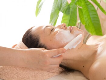 エールエステティックサロン/【美肌パック】