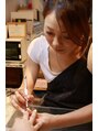 カイヤナイト(Nail Salon Kyanite)&nbsp;西谷 瞳