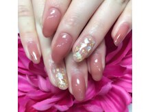 アイリッシュネイル 久屋大通店(Irish Nail)/シェルネイル