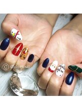 カラーネイル(Color nail)/Colornail Gallery