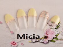 ミシャ(Micia)/新規（オフ込)ハンド ¥6400