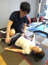 リオラ(Liora)/整体×ストレッチのW効果