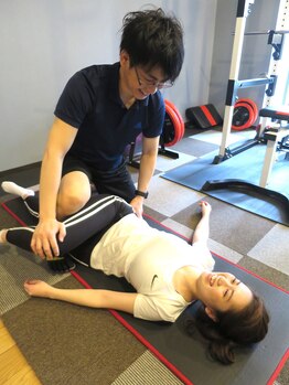 リオラ(Liora)/整体×ストレッチのW効果