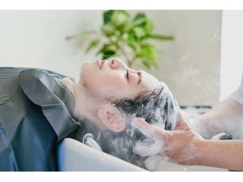 ミルラ(myrrh)/至福の極上シャンプー