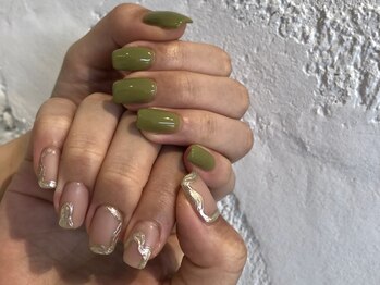 リリウムケリー(Lilium kelly)/ピスタチオグリーン　オーロラ