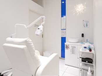 ホワイトニングカフェ 大宮西口店/施術スペース♪