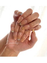 リップルズ(Ripples)/スキニーフレンチ