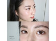 ビーンラッシュ(Bean Lash)/自まつげだけで印象的な目元★