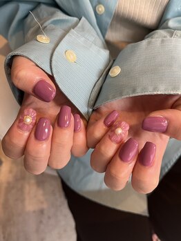 アールエム(Rm)/6月♪ネイル