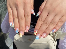 持ち込みオーダーコース　120分