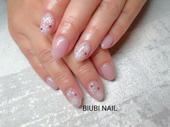 ビユビ ネイル(BIUBI NAIL)/BIUBI NAIL &nbsp;ビユビネイル