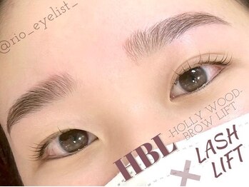 アンリー 岡崎店(UNLY)/眉毛・まつ毛パーマ