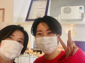 ブリリアン/新生活に向けて 眉毛サロン難波