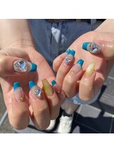 ソイン キタガタ(so-in kitagata)/sakurai.nail