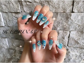 ハピナス(HAPPINAS)/付け放題デザイン