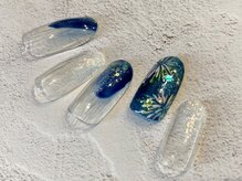 フミ(FMI)/【2023/8月】 お好きなアート2本