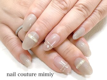 ミミィー(mimiy)/リングネイル☆