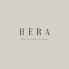 ヘラ(HERA)ロゴ