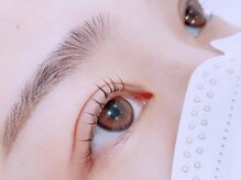 アイズ(EYES)の雰囲気（パリジェンヌラッシュリフト、エクステ、目元の印象変わります）