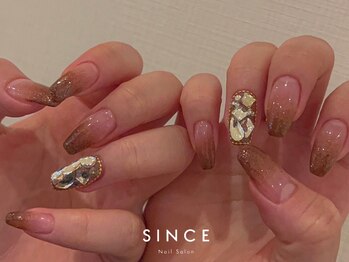 シンス(Since)/きらきらデザイン