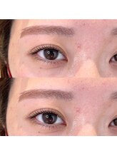 ピレンジ(Prange)/上げすぎないナチュラルデザイン