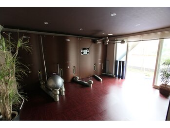 アフロディーテ北山/フィットネススタジオ併設