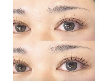 アイラッシュプラン 天王寺駅前店(eyelash plan)/メーテルパーマ