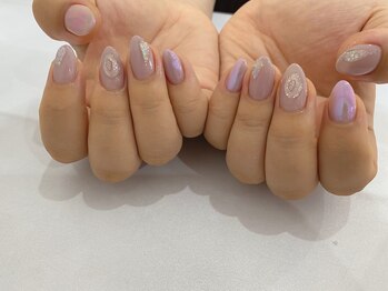 ディト 仙台クリスロード店(ditto)/design定額コース¥10,480