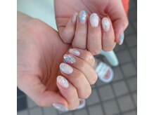 ココ ネイル サロン アンドスクール(COCO.NAIL SALON＆SCHOOL)/持ち込みデザイン7550から