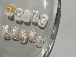 ニュアンスネイル