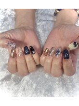 ジャフリカン(JAHFRICAN)/持ち込みデザイン　担当 : &nbsp;NAO