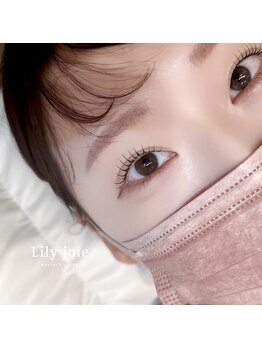 リリージョワ(Lily joie)/くりんっとまあるいパーマ