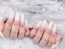 イフビューティー 御徒町店(if beauty)/カラグラデーション