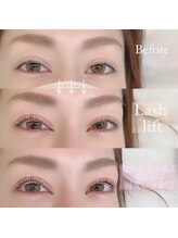 ココシェ(Cocochet)/ラッシュリフト/まつげパーマ☆